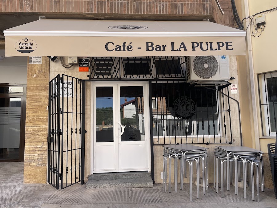 CAFÉ-BAR LA PULPE
