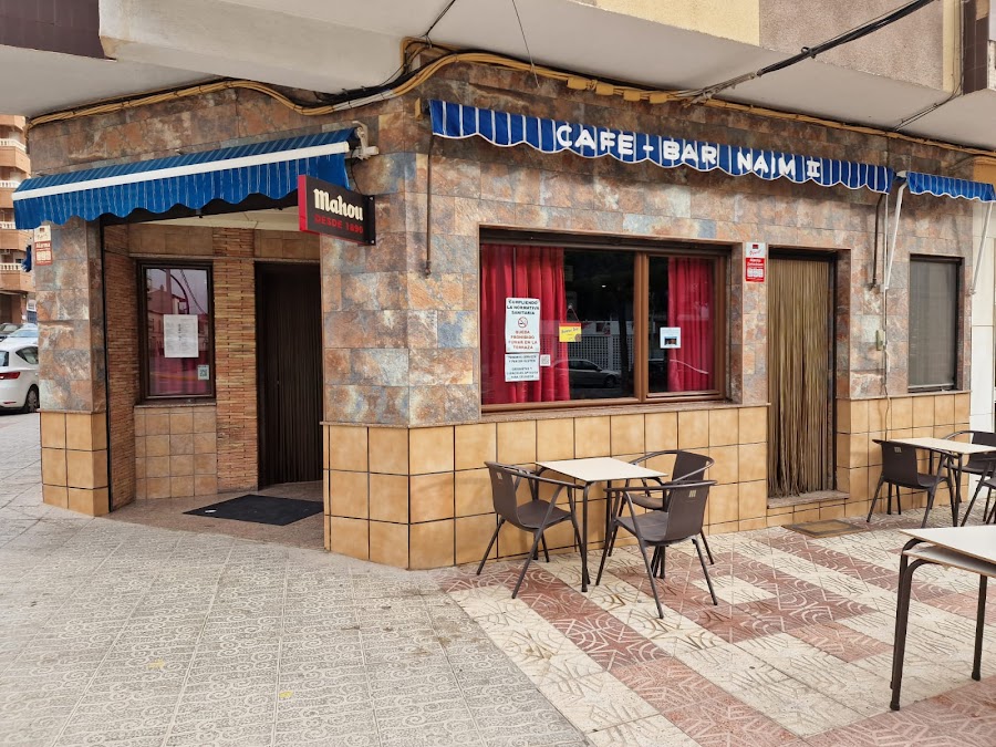 Cafe Bar Naim II