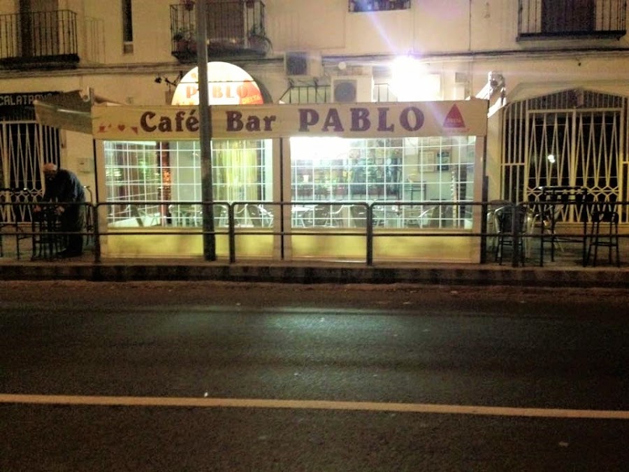 Café Bar Pablo