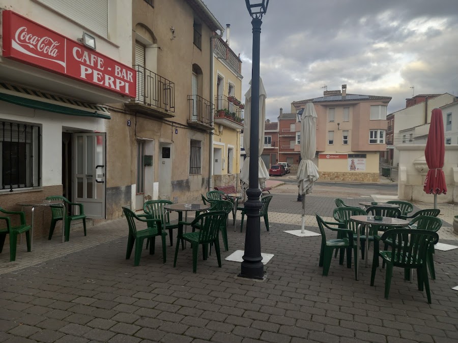 Cafe - Bar Perpi