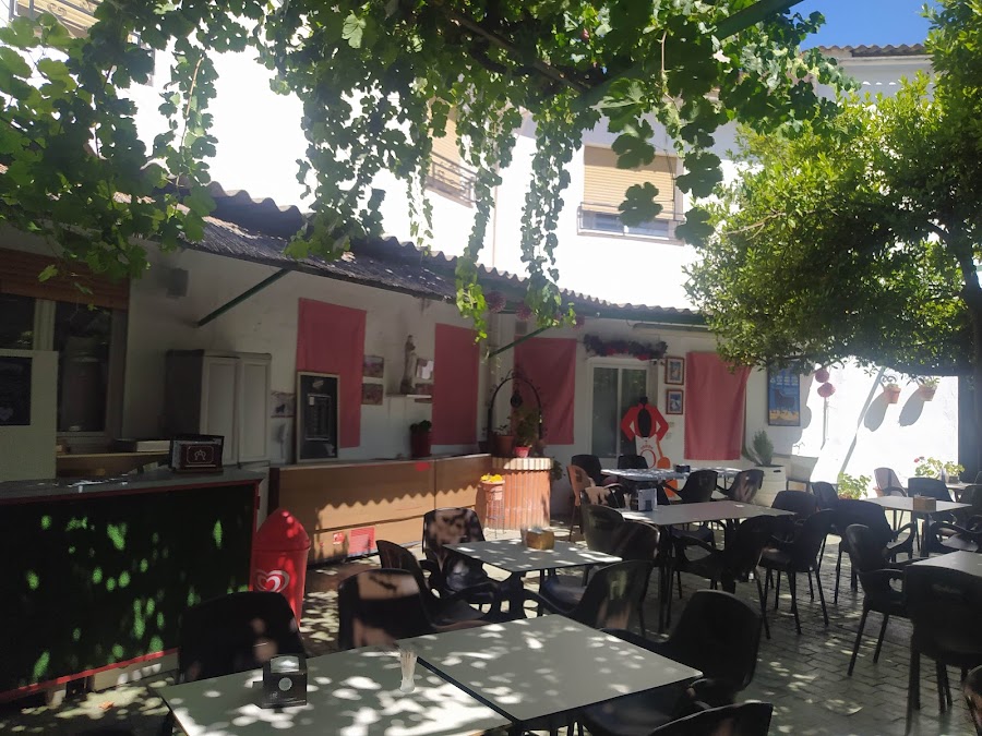 Café-Bar TÍO ORESTES