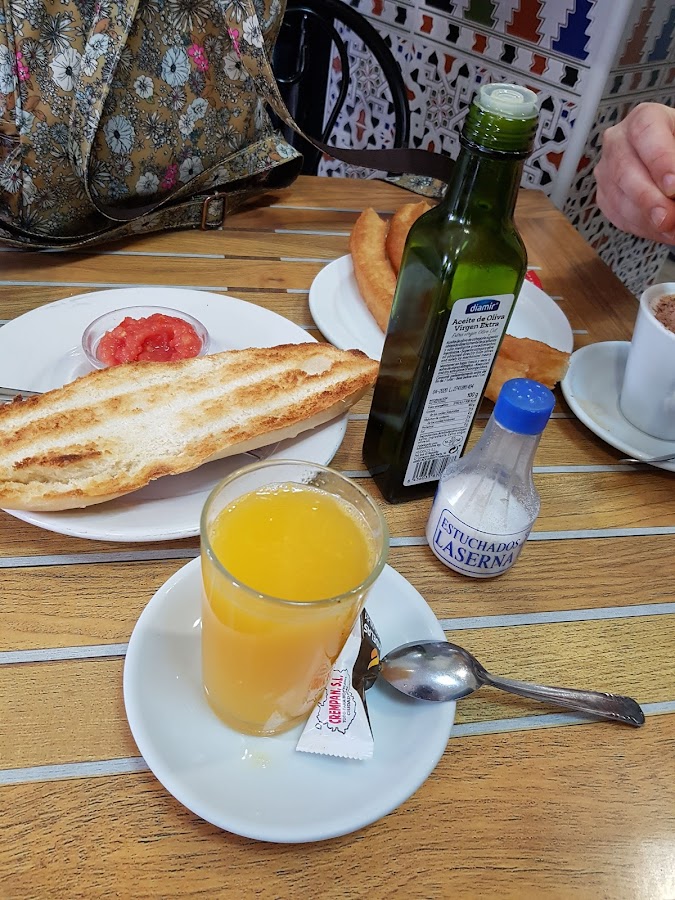Cafe Bar Zuñiga