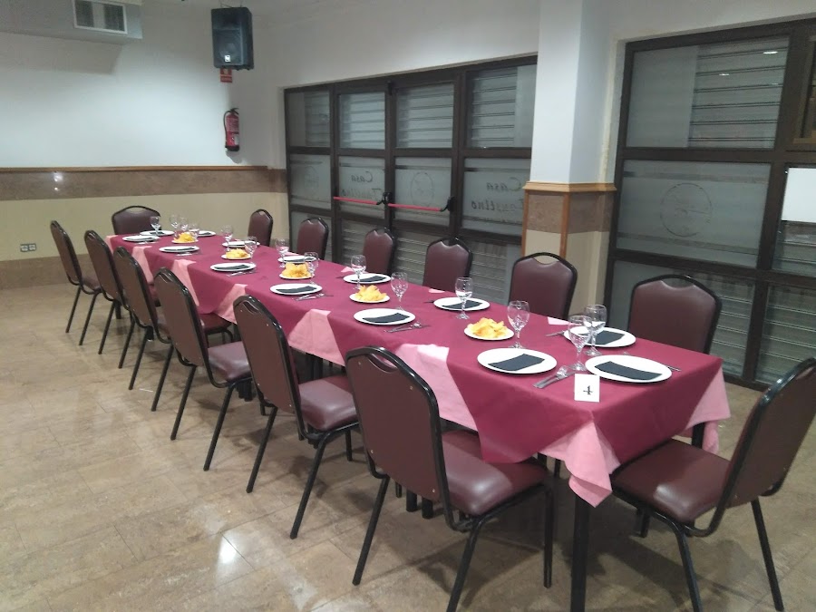 Café-Restaurante Casa Faustino