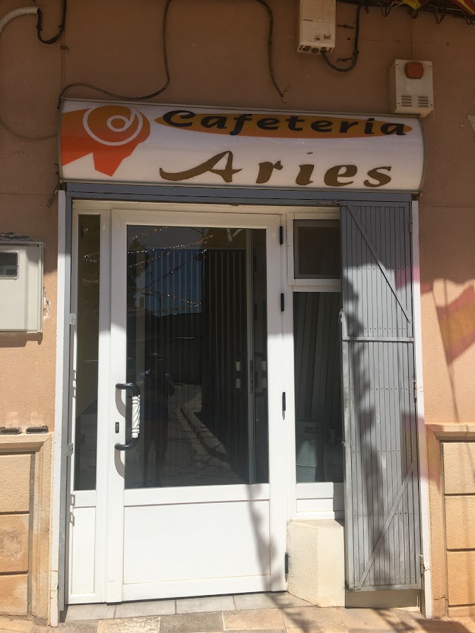 Cafetería Aries