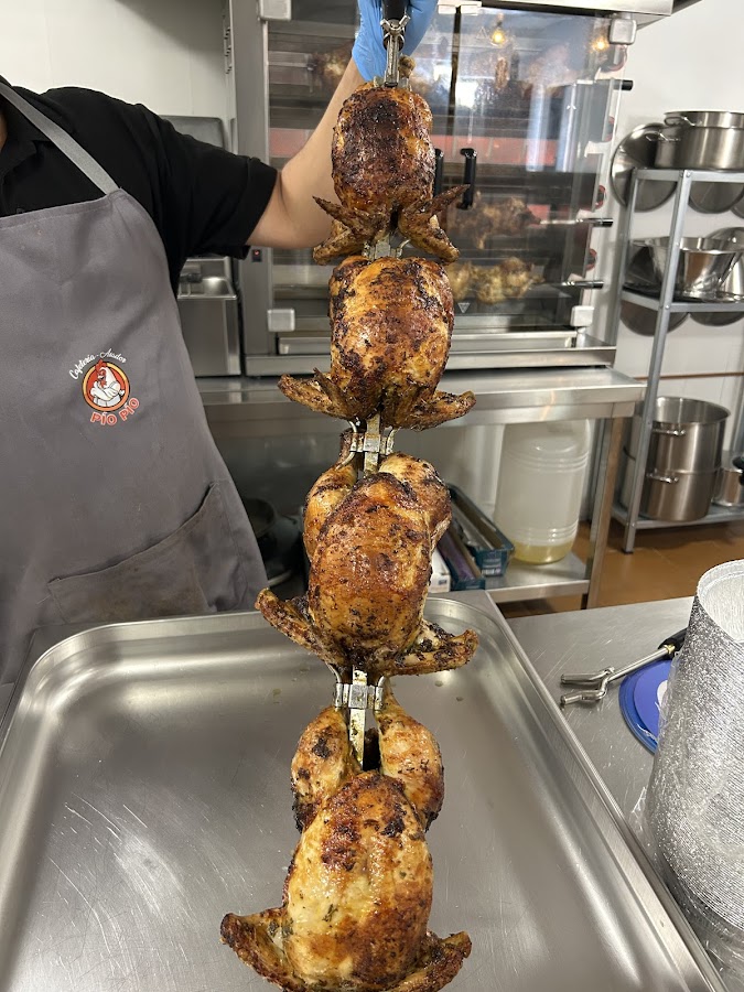 Cafetería Asador PIO PIO