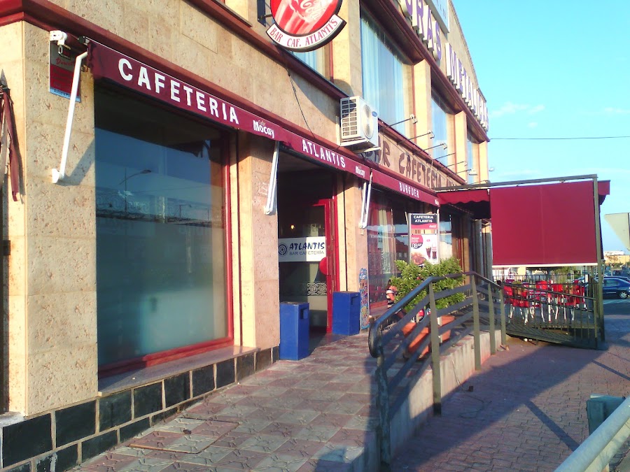 Cafeteria Atlantis