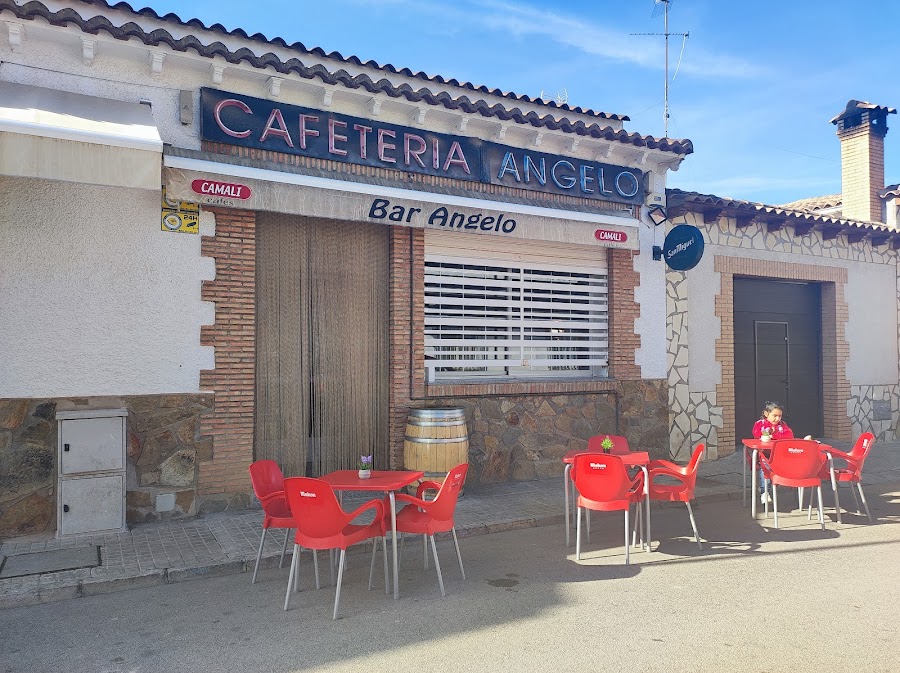 Cafetería Bar Angelo