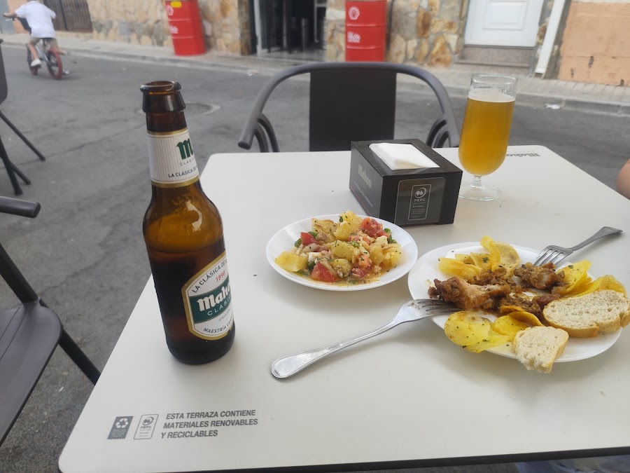 Cafetería Bar El Paso
