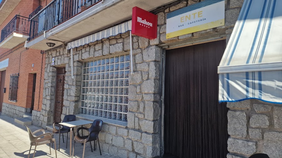 Cafetería - Bar Ente