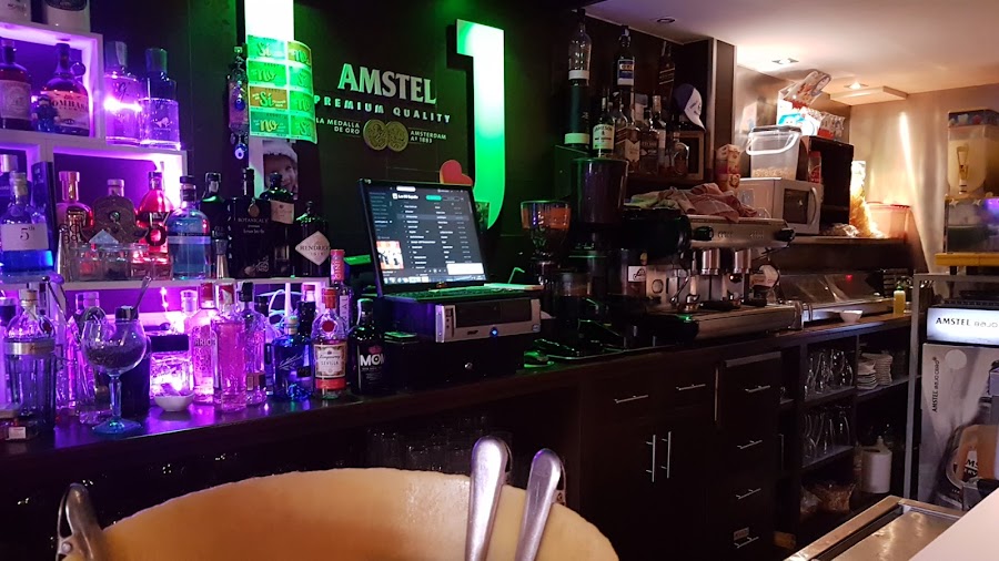 Cafetería Bar TJ