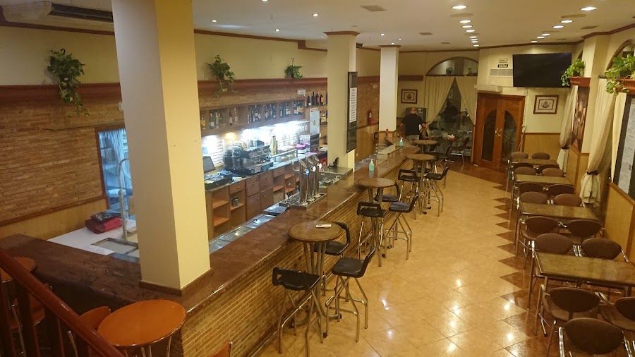 Cafeteria Centro