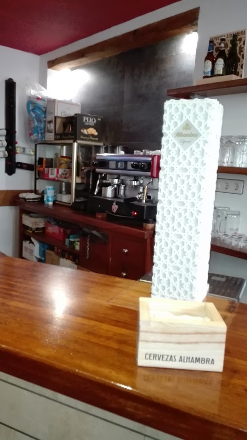 Cafeteria-cerveceria Plaza