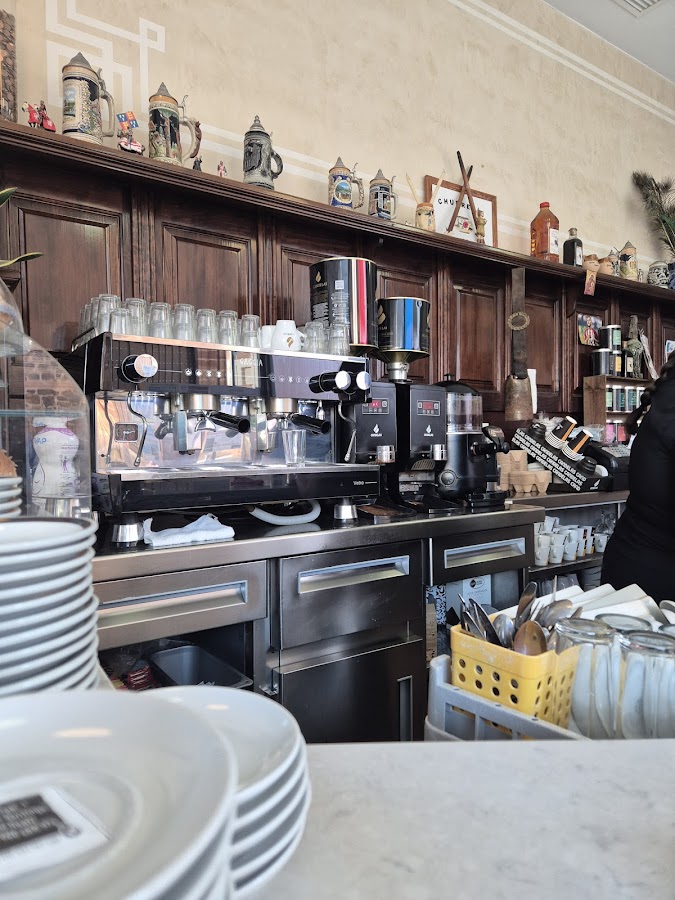 Cafetería Churrería Emi