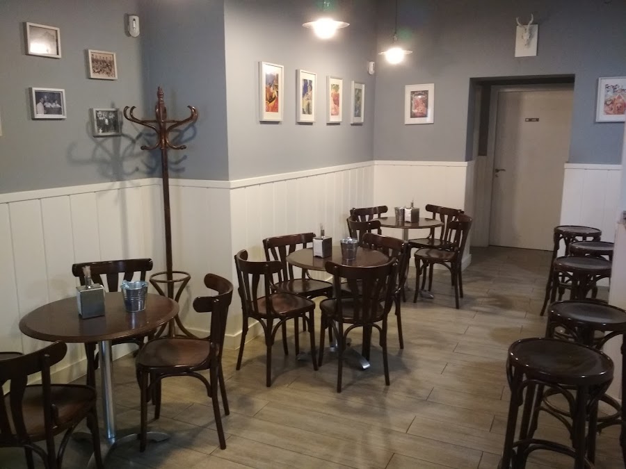 Cafetería Churrería La Feria