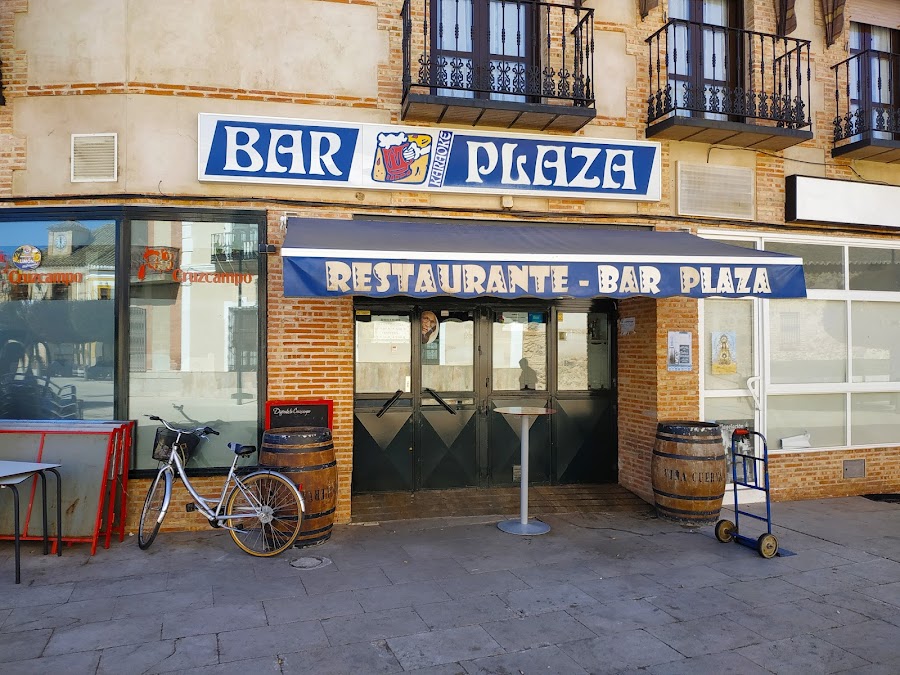 Cafetería Churrería PLAZA