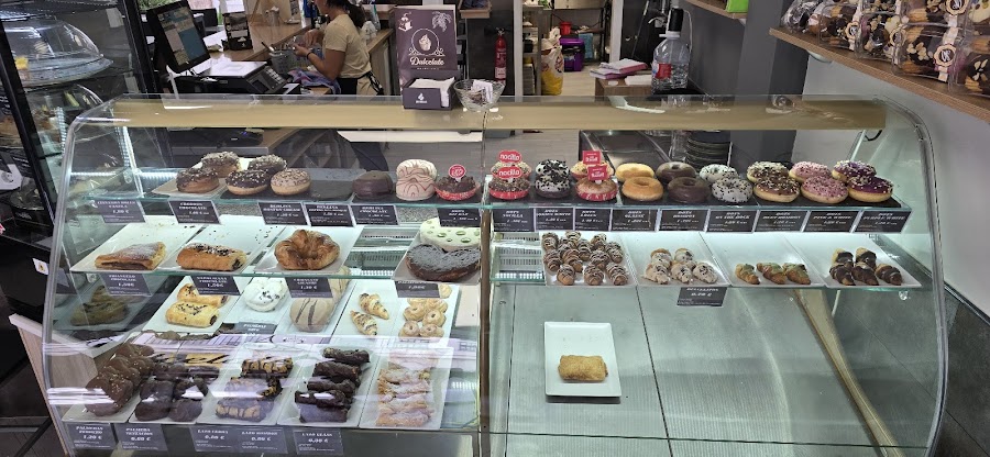 Cafetería Dulcelate