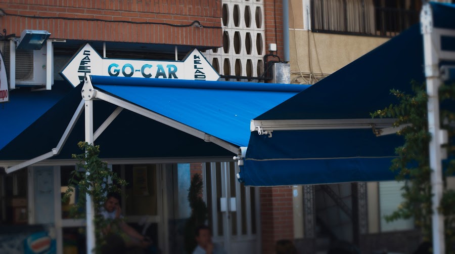CAFETERÍA GO-CAR.