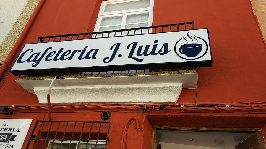Cafetería J. Luis
