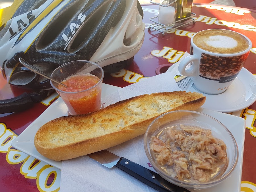 Cafetería La Fuente