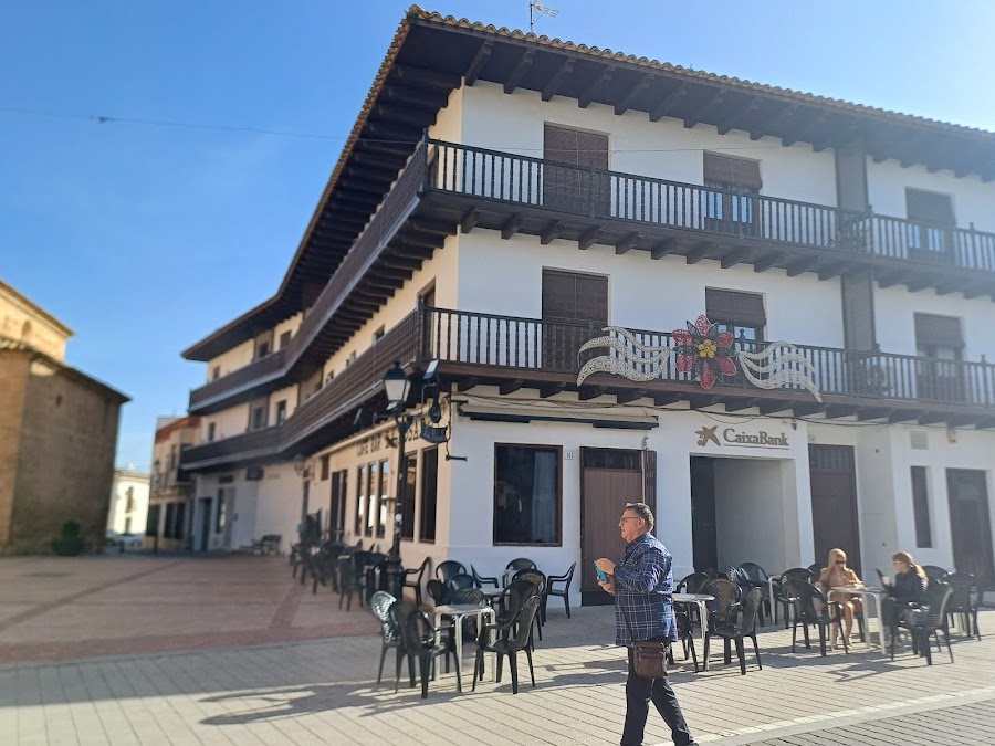 Cafetería La Posada