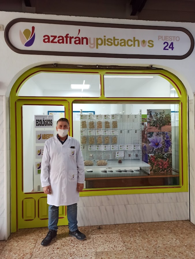 Cafetería mercado central