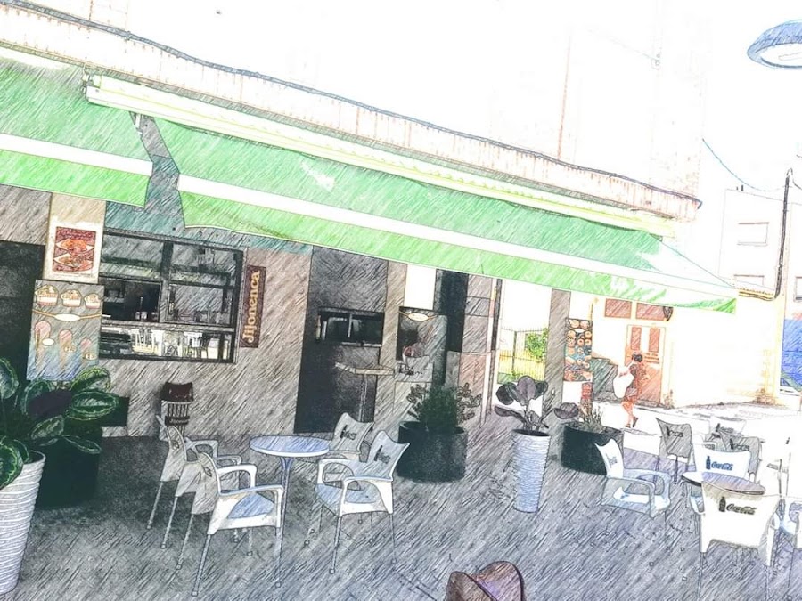 Cafeteria Pub Lyberty My LOLA