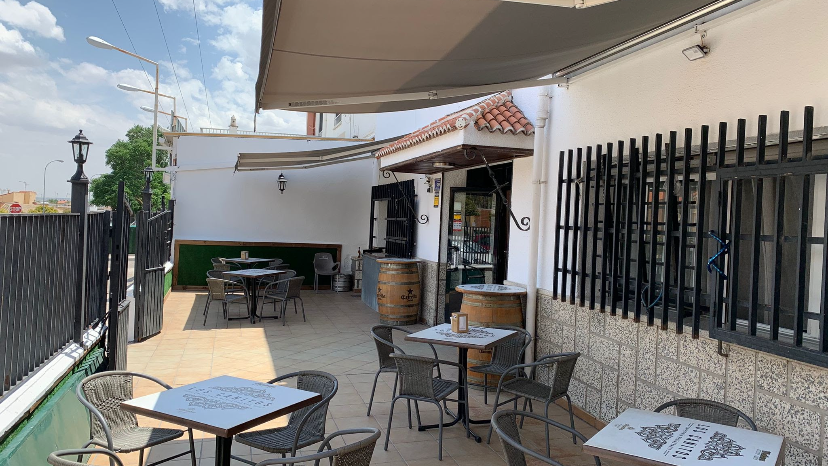 Cafetería- Restaurante Los Canitos