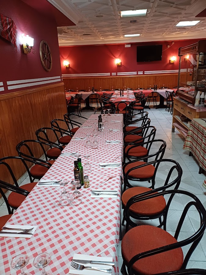 Cafeteria Restaurante Los Castillejos
