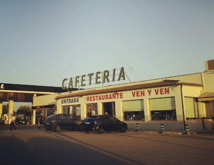 Cafetería Restaurante Ven y Ven