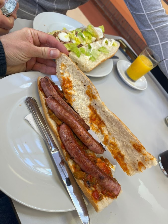 CAFETERÍA RESTAURANTE Vice.