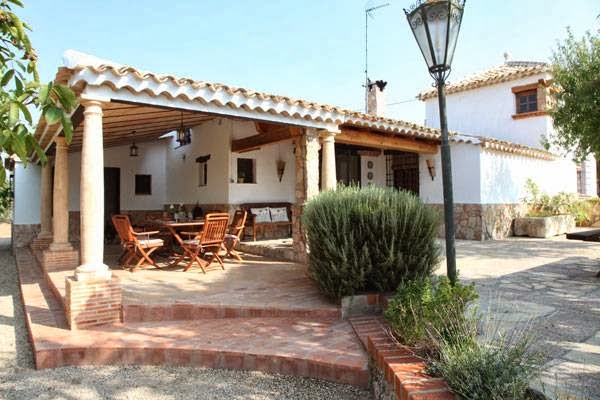 Casa Rural “El Cadillar”.