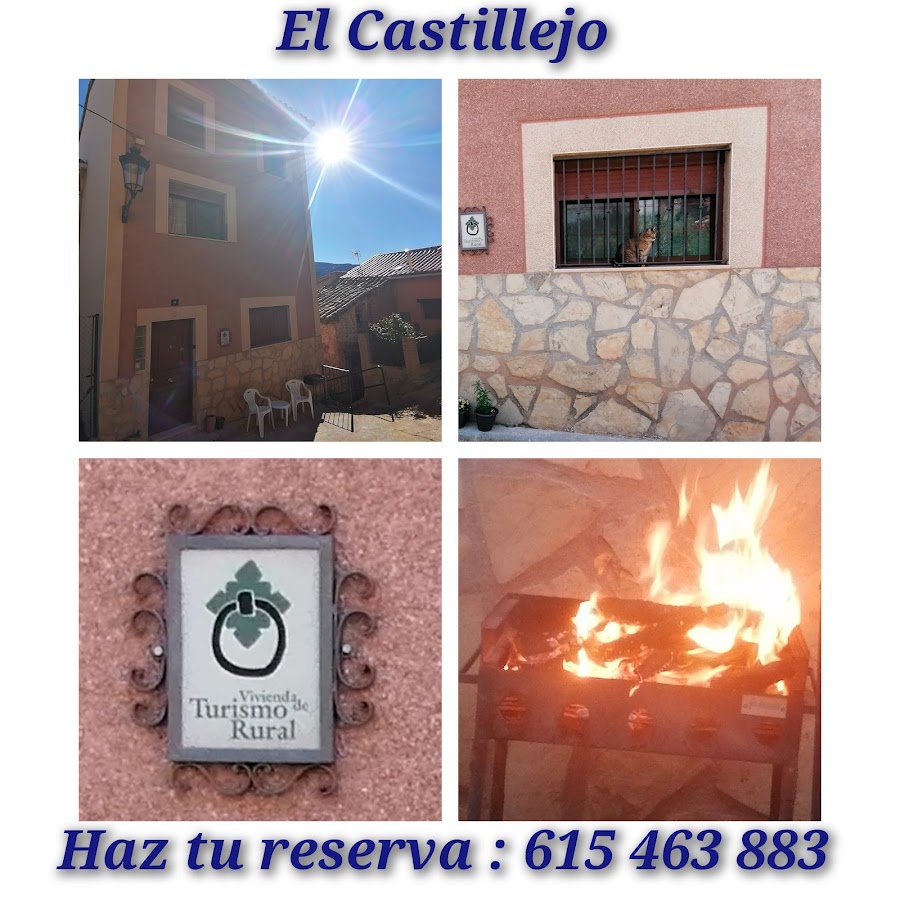 Casa Rural El Castillejo