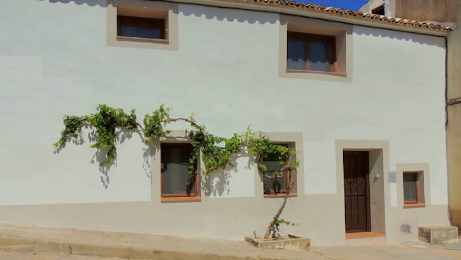 Casa rural El Rincón de la Olvido