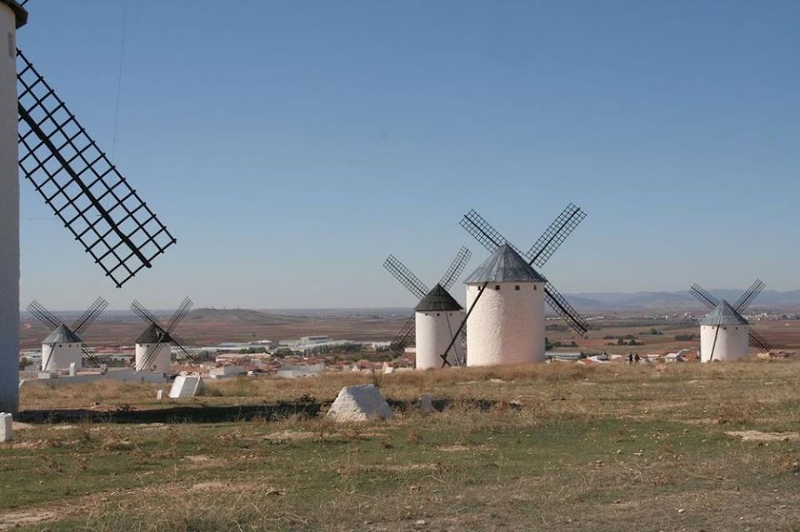 Casa Rural “El Rincón del Infante”.