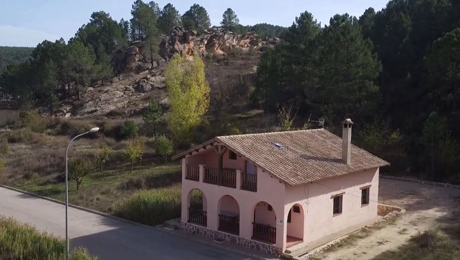 Casa Rural “El Rodeno”.