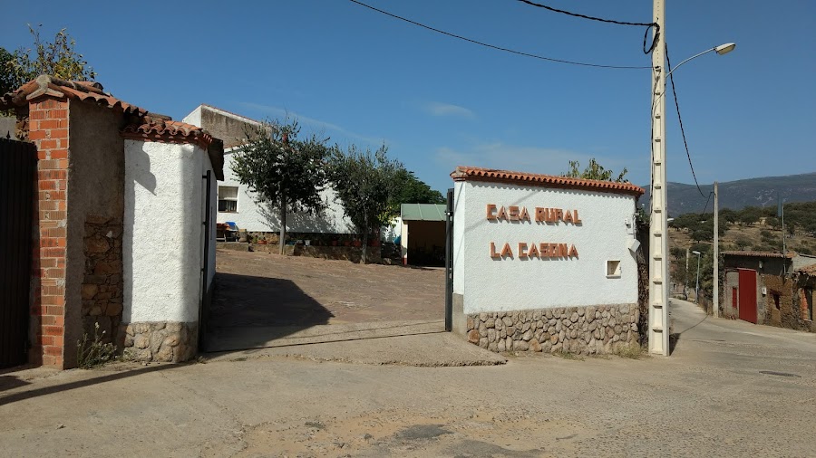 Casa rural La Casona