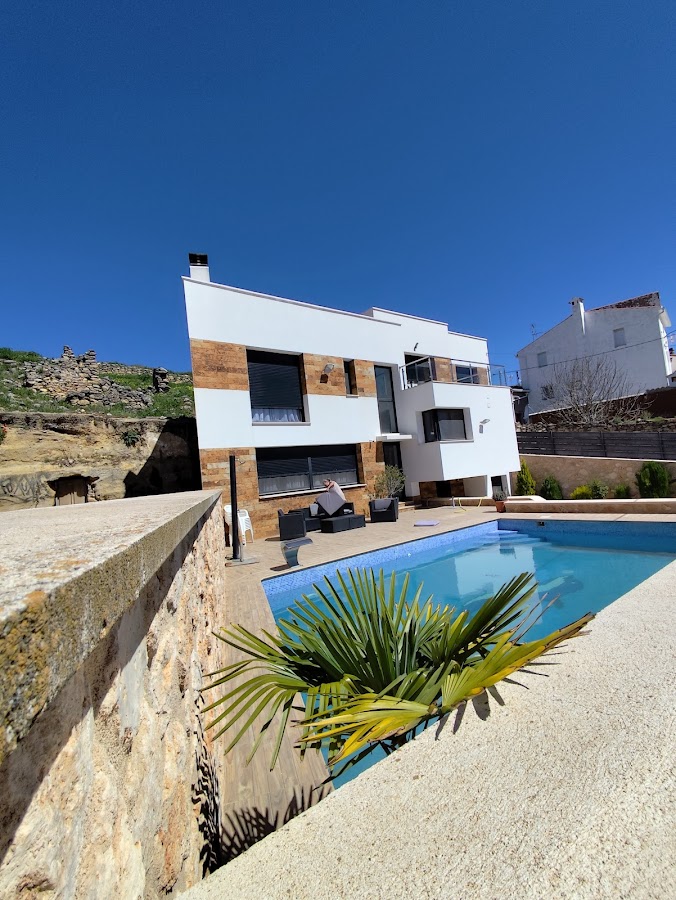 Casa Rural “Las Cuevas”.