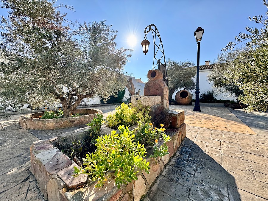 Casa Rural “Las Grullas”.