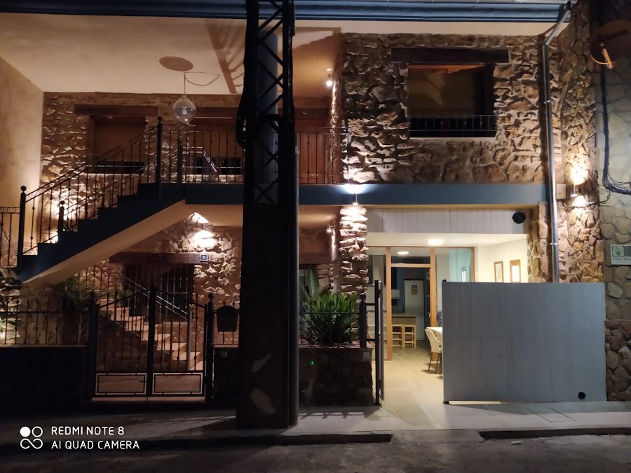 Casas Rurales Rioparden