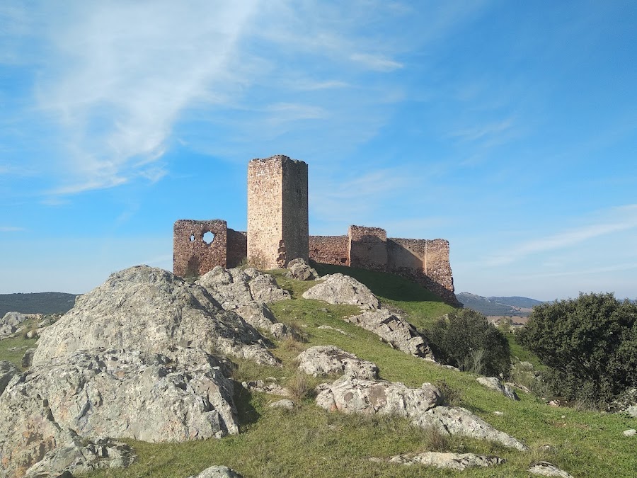 Castillo de Caracuel