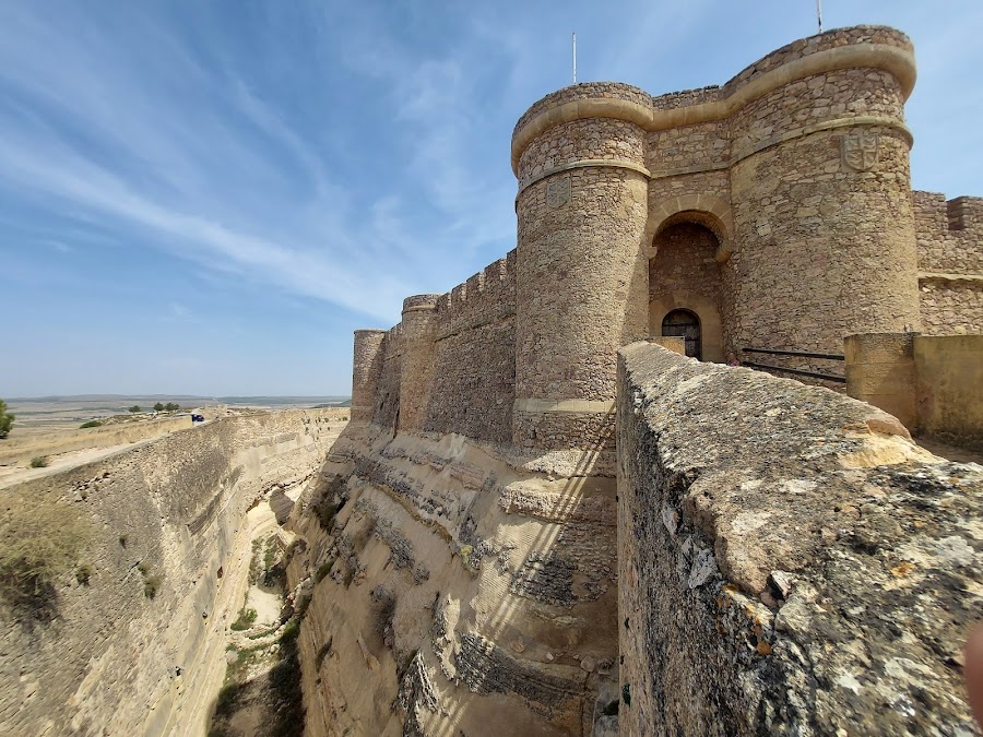 Castillo de Chinchilla
