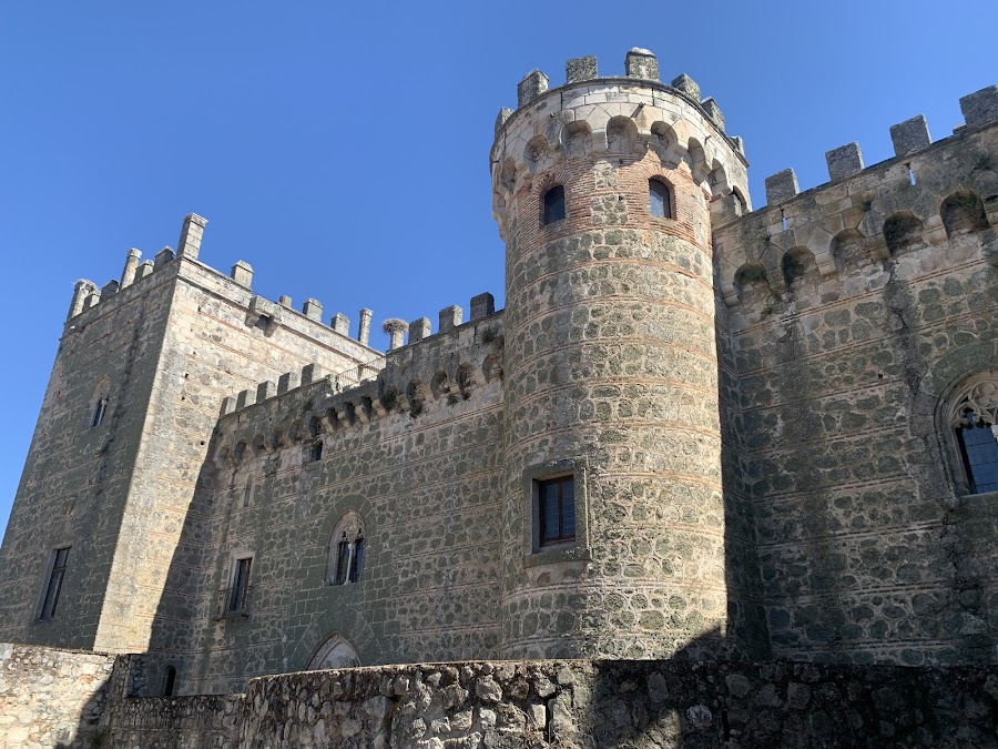 Castillo de Escalona