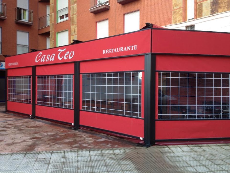 Cervecería Casa Teo