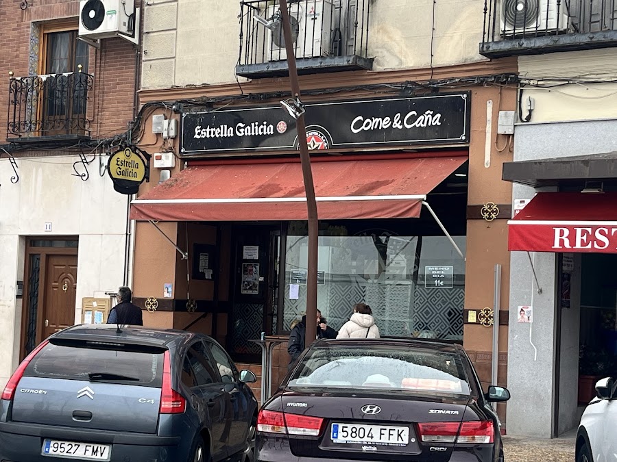 Cervecería Come & Caña