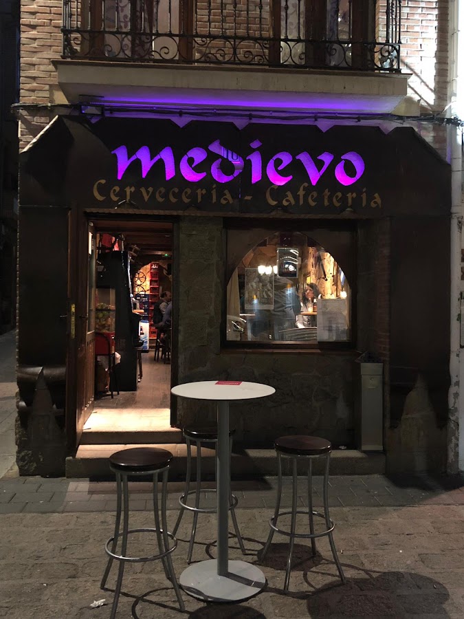 Cervecería El Medievo