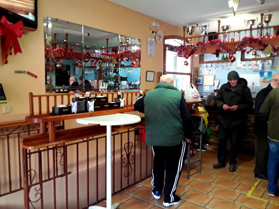 Cerveceria El Quijote