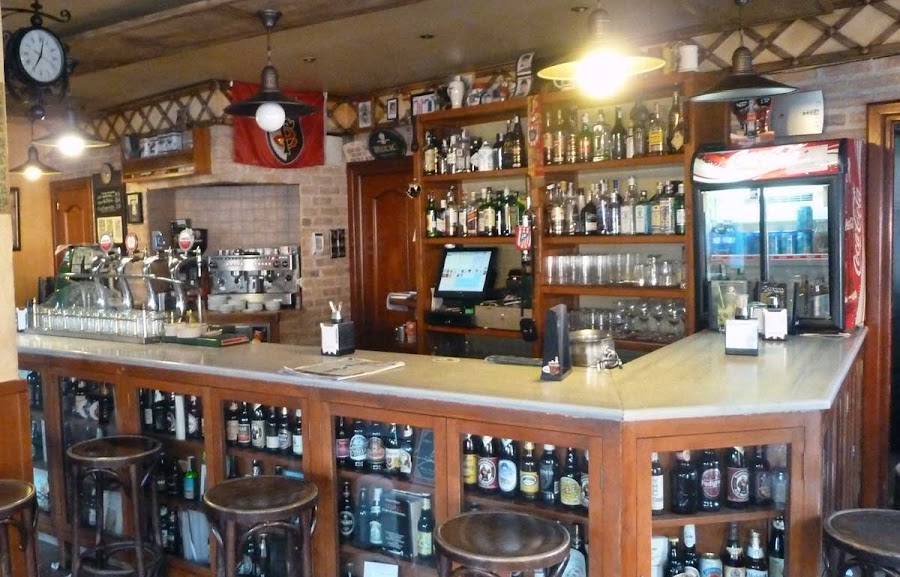 Cervecería Retro