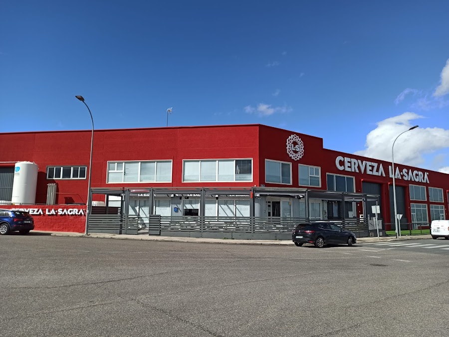 Cerveza La Sagra