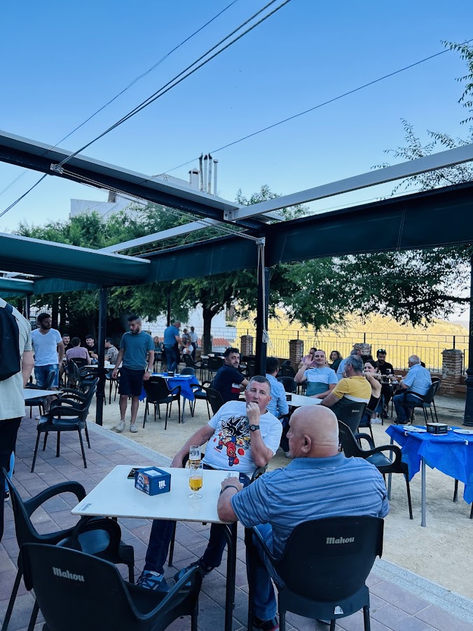 Chiringuito Paseo De La Feria