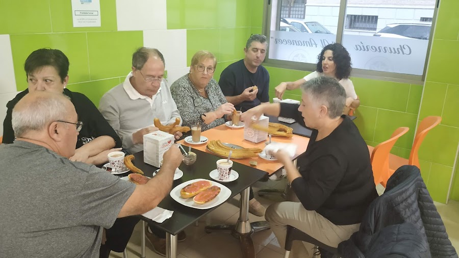 Churrería Al Amanecer